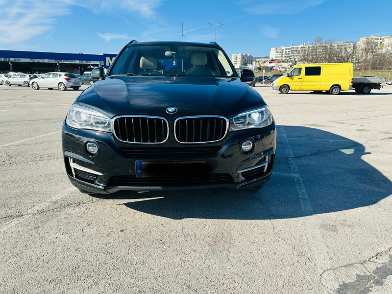 BMW X5 3.5i, снимка 13 - Автомобили и джипове - 49413669