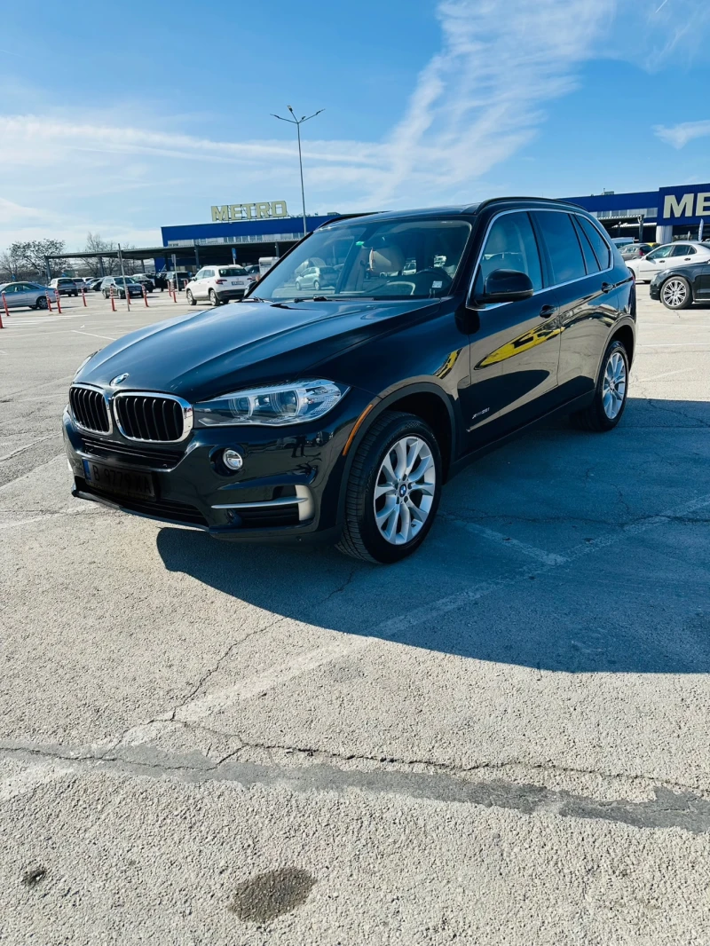 BMW X5 3.5i, снимка 2 - Автомобили и джипове - 49413669