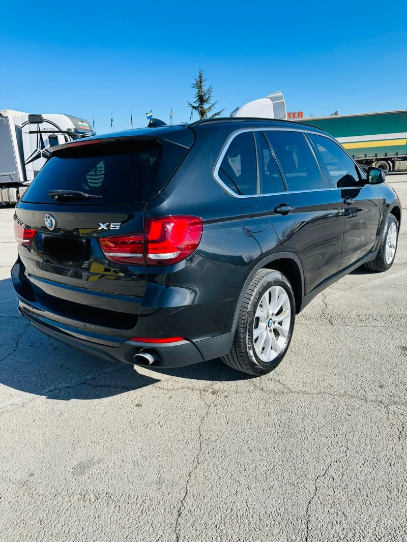 BMW X5 3.5i, снимка 5 - Автомобили и джипове - 49413669