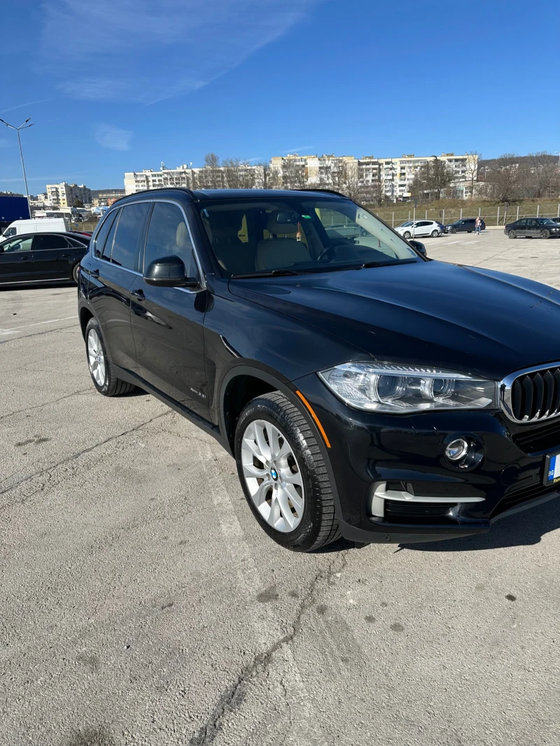 BMW X5 3.5i, снимка 6 - Автомобили и джипове - 49413669