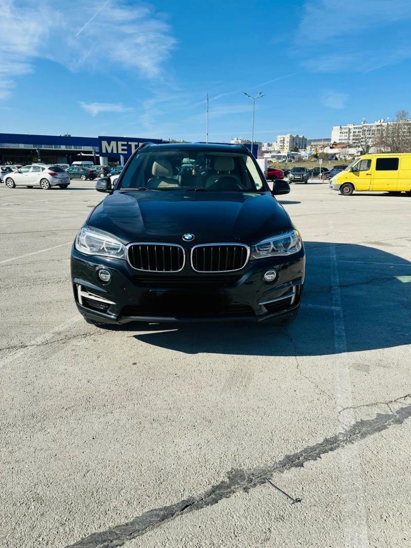 BMW X5 3.5i, снимка 1 - Автомобили и джипове - 49413669