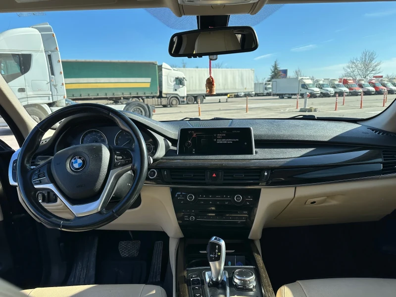 BMW X5 3.5i, снимка 9 - Автомобили и джипове - 49413669