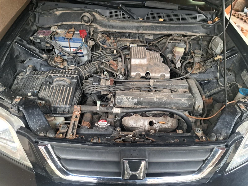 Honda Cr-v, снимка 3 - Автомобили и джипове - 49548389