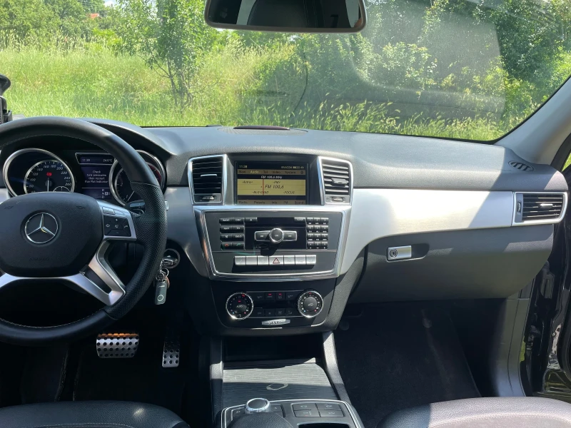 Mercedes-Benz ML 350, снимка 11 - Автомобили и джипове - 50671416
