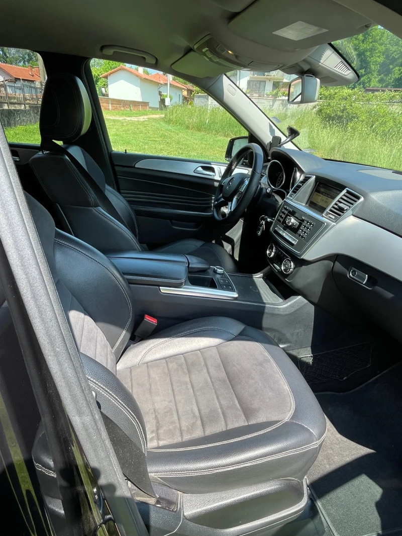 Mercedes-Benz ML 350, снимка 16 - Автомобили и джипове - 50671416
