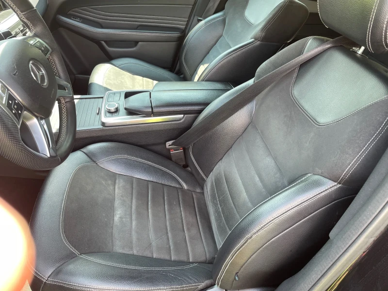 Mercedes-Benz ML 350, снимка 15 - Автомобили и джипове - 50671416