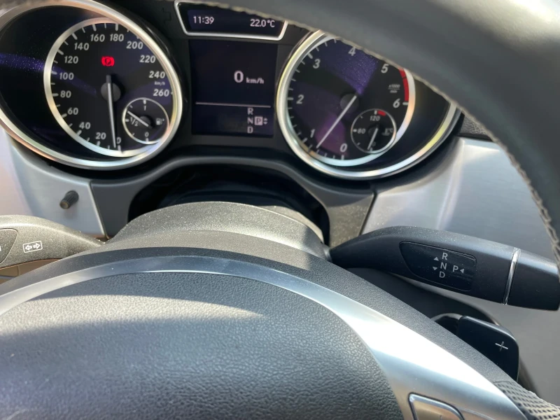Mercedes-Benz ML 350, снимка 14 - Автомобили и джипове - 50671416