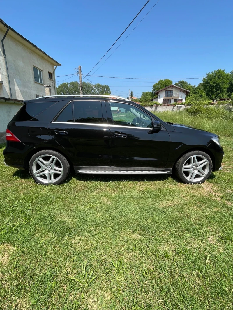 Mercedes-Benz ML 350, снимка 4 - Автомобили и джипове - 50671416