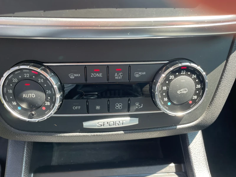 Mercedes-Benz ML 350, снимка 13 - Автомобили и джипове - 50671416