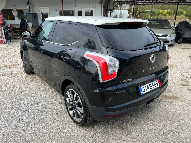 SsangYong Tivoli 1.6HDI, снимка 8 - Автомобили и джипове - 51888977