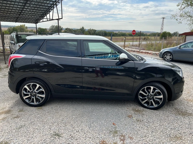 SsangYong Tivoli 1.6HDI, снимка 4 - Автомобили и джипове - 51888977
