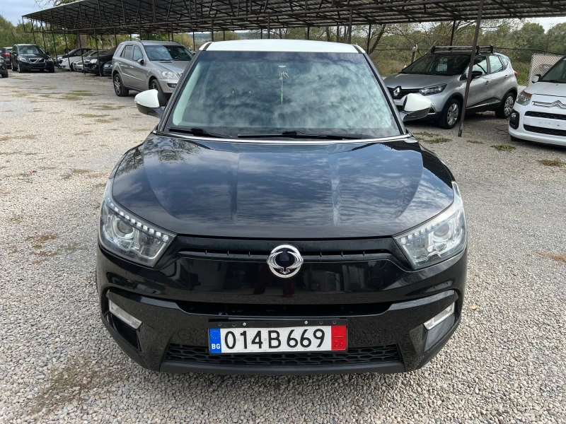 SsangYong Tivoli 1.6HDI, снимка 2 - Автомобили и джипове - 51888977