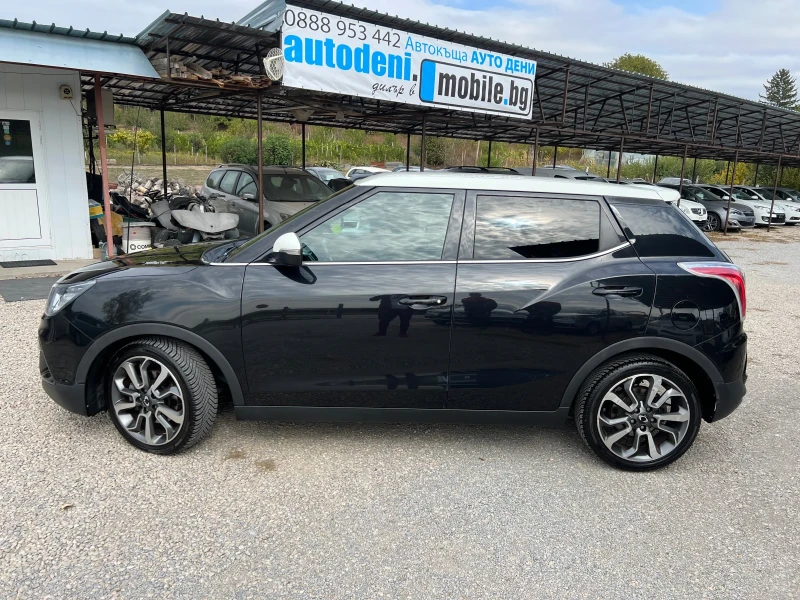 SsangYong Tivoli 1.6HDI, снимка 9 - Автомобили и джипове - 51888977