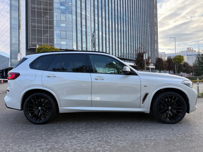 BMW X5 M50d, снимка 9 - Автомобили и джипове - 52149542