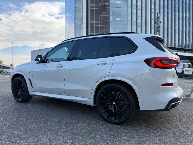 BMW X5 M50d, снимка 10 - Автомобили и джипове - 52149542