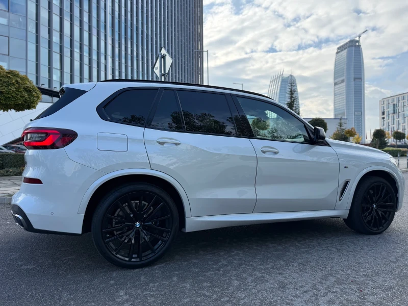 BMW X5 M50d, снимка 7 - Автомобили и джипове - 52149542