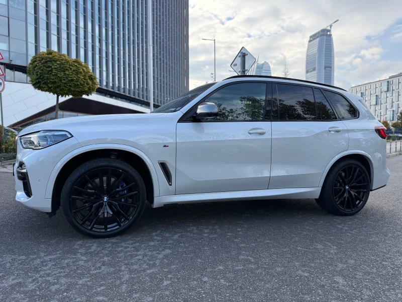 BMW X5 M50d, снимка 8 - Автомобили и джипове - 52149542