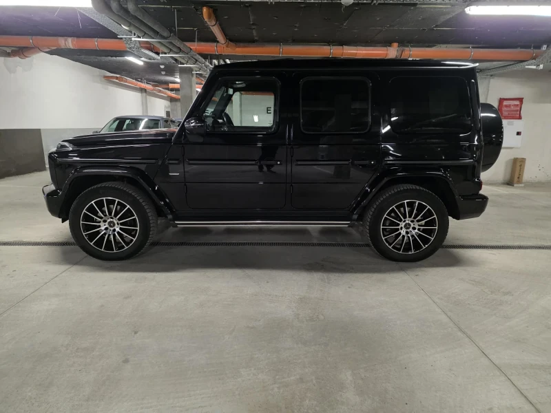 Mercedes-Benz G 400 Stronger than time full, снимка 6 - Автомобили и джипове - 52286797