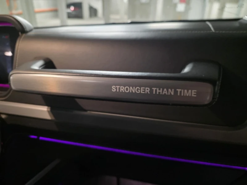 Mercedes-Benz G 400 Stronger than time full, снимка 12 - Автомобили и джипове - 52286797