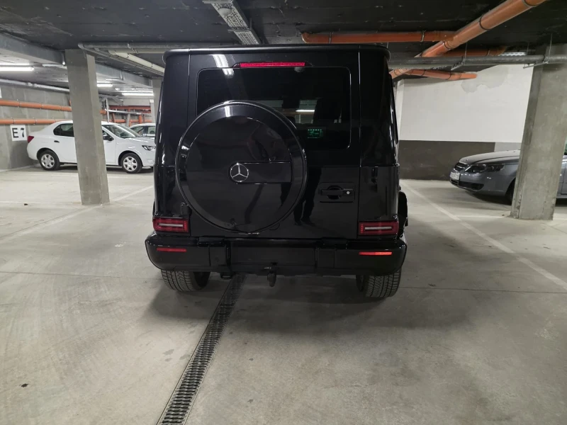 Mercedes-Benz G 400 Stronger than time full, снимка 5 - Автомобили и джипове - 52286797