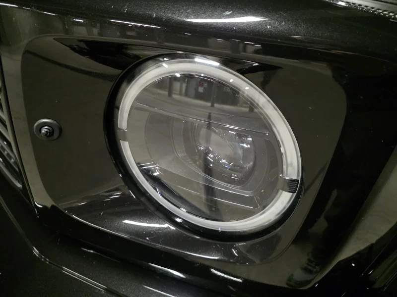 Mercedes-Benz G 400 Stronger than time full, снимка 9 - Автомобили и джипове - 52286797