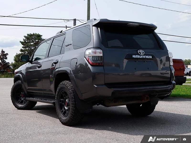 Toyota 4runner 4Runner TRD Pro 4WD* Шибидах* Камера* Подгрев* , снимка 3 - Автомобили и джипове - 52699605