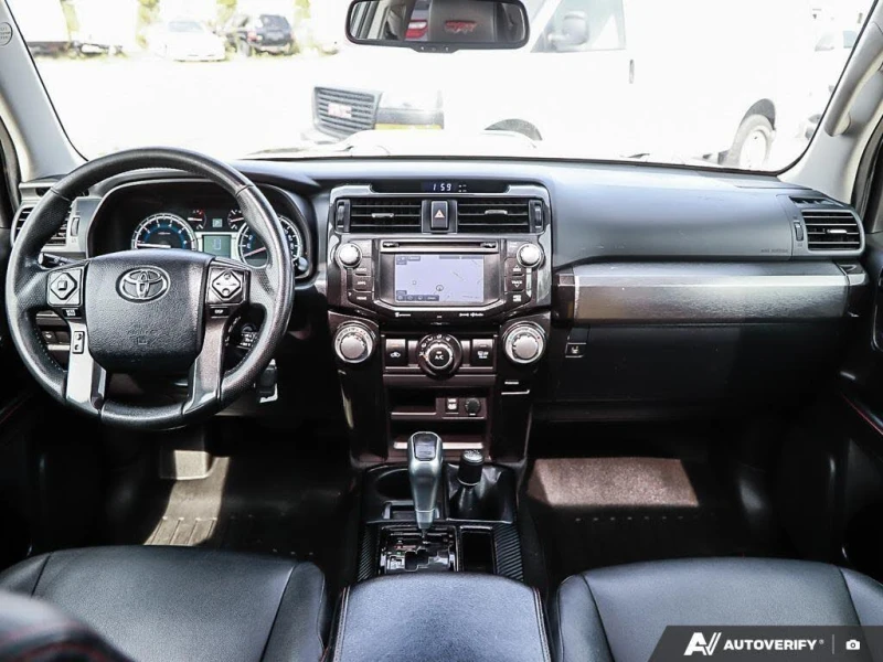 Toyota 4runner 4Runner TRD Pro 4WD* Шибидах* Камера* Подгрев* , снимка 7 - Автомобили и джипове - 52699605