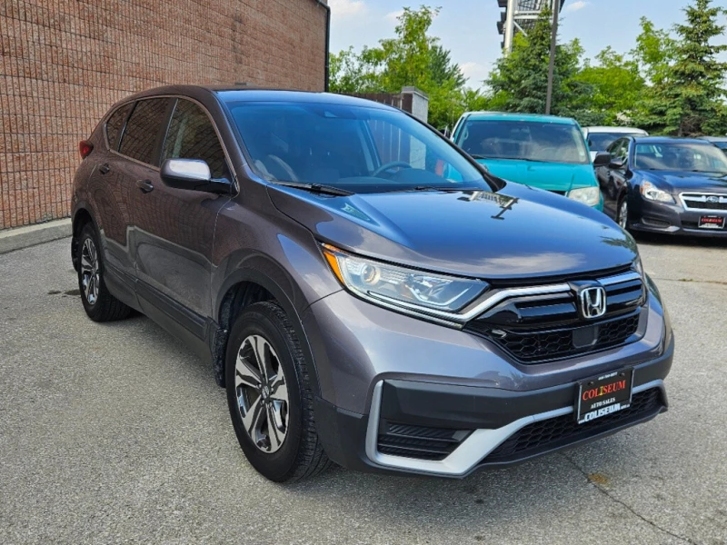 Honda Cr-v 4x4* CarPlay* Distronic, снимка 2 - Автомобили и джипове - 53009553
