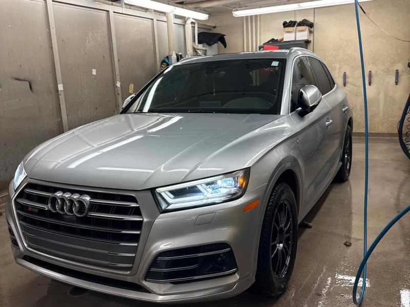 Audi SQ5 * Technik * CARFAX * БЕЗ ПЪРВОНАЧАЛНА ВНОСКА