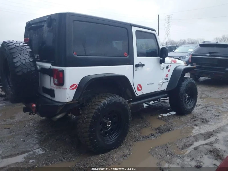 Jeep Wrangler SPORT, снимка 12 - Автомобили и джипове - 53375361