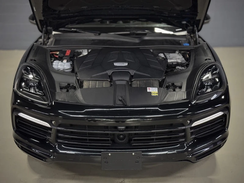 Porsche Cayenne S* HeadUp * AвтоКредит* (ЦЕНА ДО БГ), снимка 4 - Автомобили и джипове - 53397017