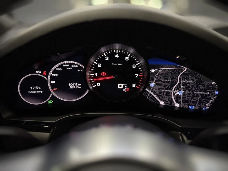 Porsche Cayenne S* HeadUp * AвтоКредит* (ЦЕНА ДО БГ), снимка 12 - Автомобили и джипове - 53397017