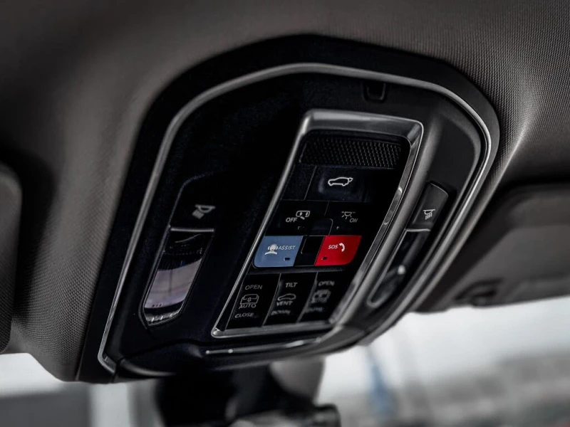 Jeep Grand cherokee L* Limited* 4WD* АвтоКредит* (ЦЕНА ДО БГ), снимка 15 - Автомобили и джипове - 53459780