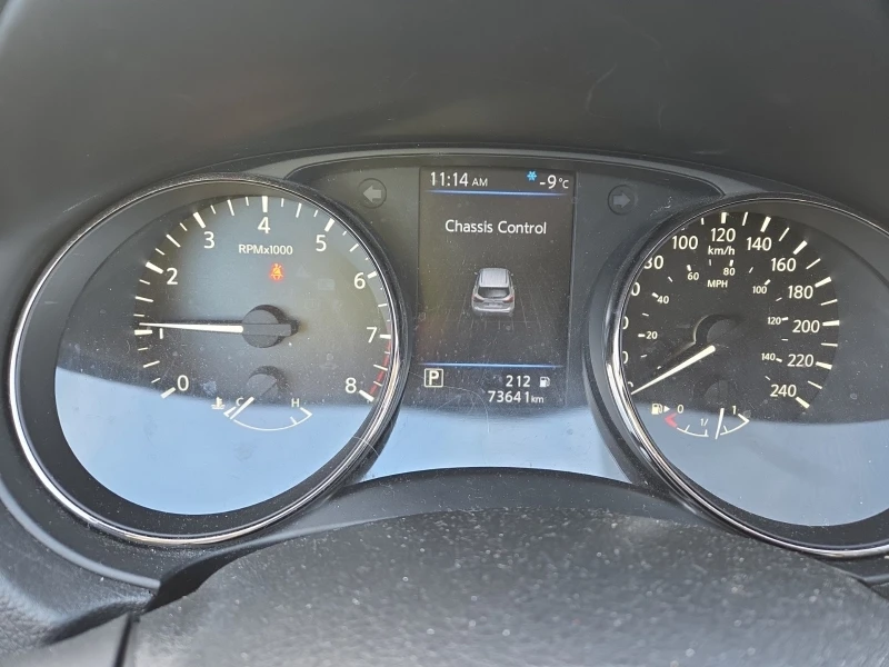 Nissan Qashqai * * CARFAX * * АВТО КРЕДИТ * * , снимка 8 - Автомобили и джипове - 53500807