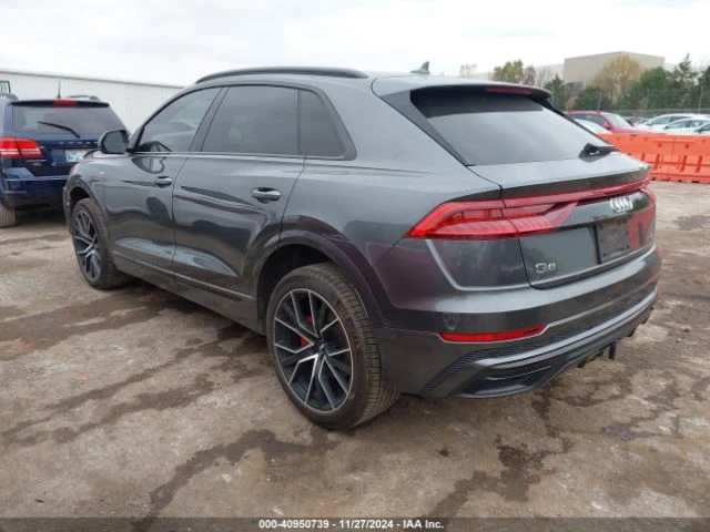 Audi Q8, снимка 3 - Автомобили и джипове - 49037512