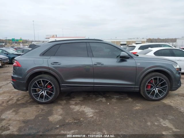 Audi Q8, снимка 12 - Автомобили и джипове - 49037512