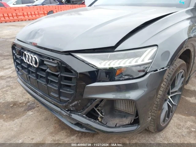 Audi Q8, снимка 6 - Автомобили и джипове - 49037512