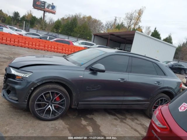 Audi Q8, снимка 13 - Автомобили и джипове - 49037512