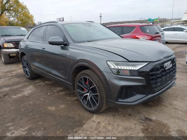 Audi Q8, снимка 1 - Автомобили и джипове - 49037512