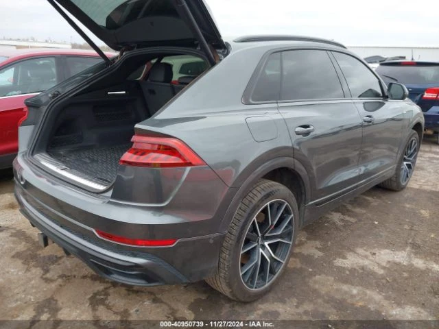 Audi Q8, снимка 4 - Автомобили и джипове - 49037512