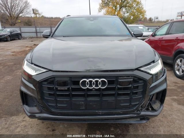 Audi Q8, снимка 11 - Автомобили и джипове - 49037512