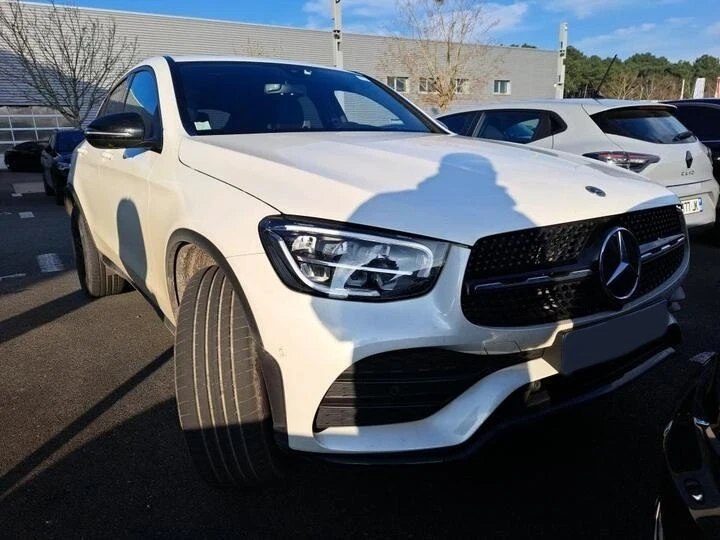 Mercedes-Benz GLC 300 300de 4matic+ Hybrid 52000km, снимка 2 - Автомобили и джипове - 49226887