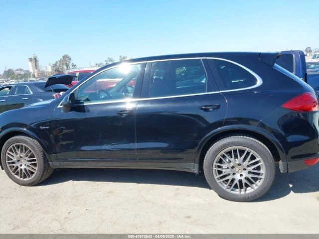 Porsche Cayenne HYBRID S * Kупи сега * Без търг * Фиксирана цена - изображение 8