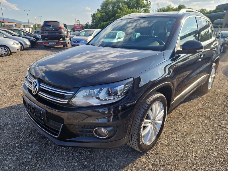 VW Tiguan 2.0TDI 140PS.HI-LINE ITALIA - 20999 лв. - 46646353 1