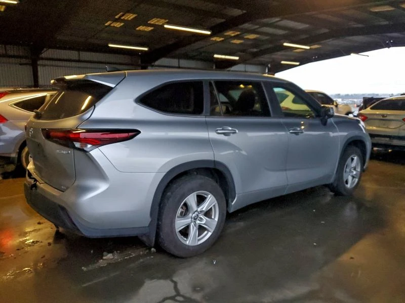 Toyota Highlander HYBRID LE* 2.4L 186HP* Клип на мотор* Фиксирана це - изображение 3