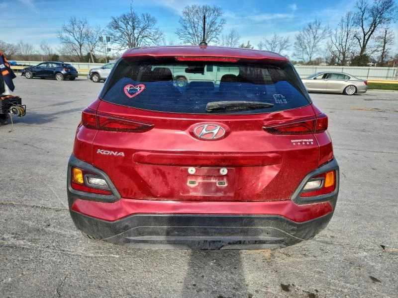 Hyundai Kona 2.0L 4 Front-wheel Drive | Mobile.bg � ����������� 13