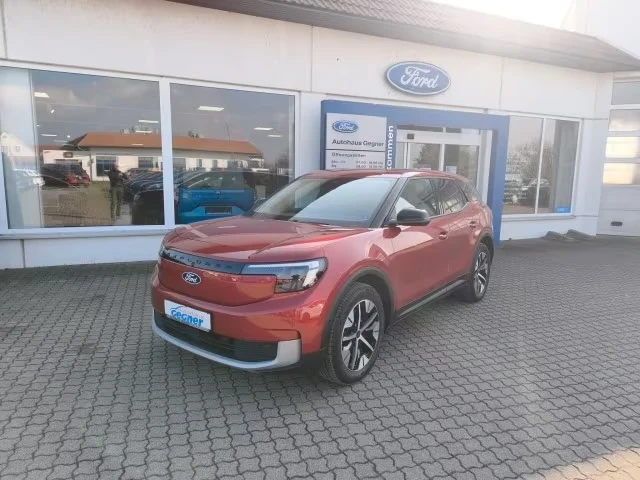 Ford Explorer 77kWh AWD 360 DISTRONIC Keyless Winter Package 