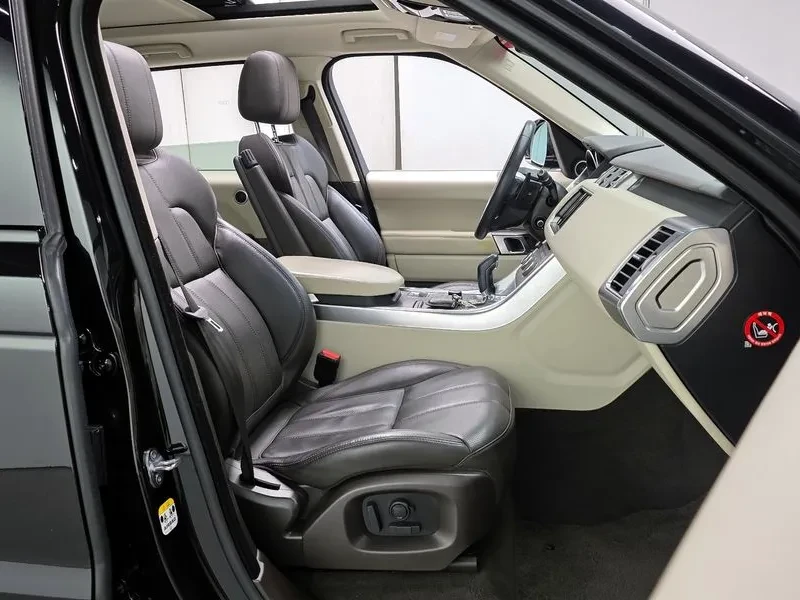 Land Rover Range Rover Sport 3.0, снимка 11 - Автомобили и джипове - 54500046