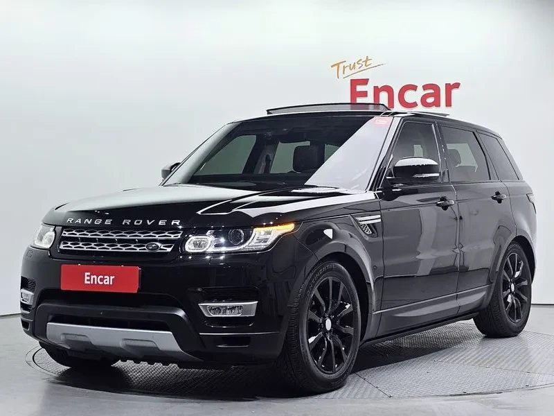 Land Rover Range Rover Sport 3.0