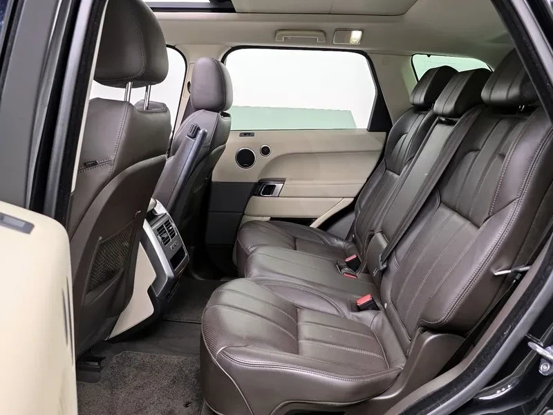 Land Rover Range Rover Sport 3.0, снимка 12 - Автомобили и джипове - 54500046